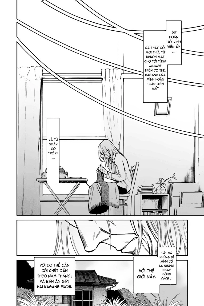 Kasane Chapter 125 - 32