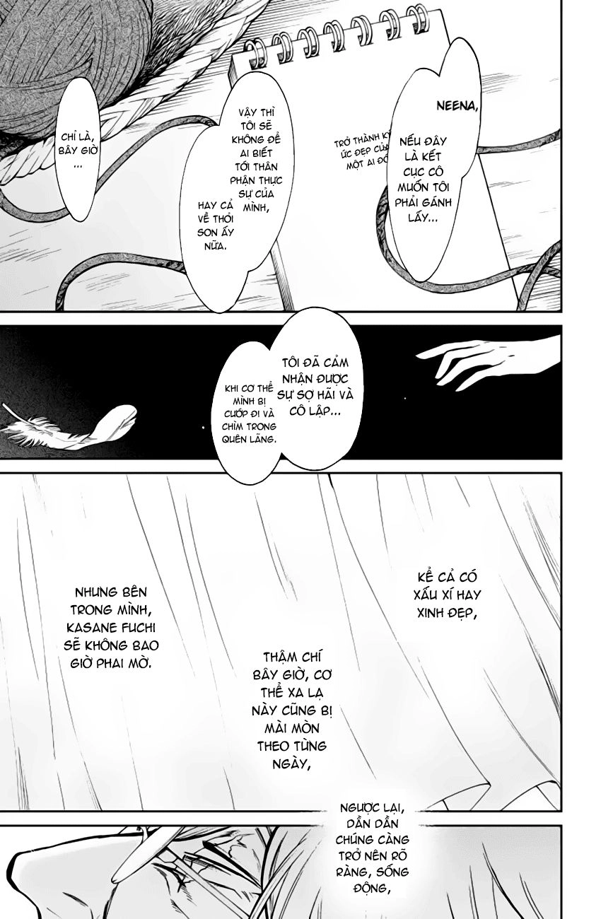 Kasane Chapter 125 - 33