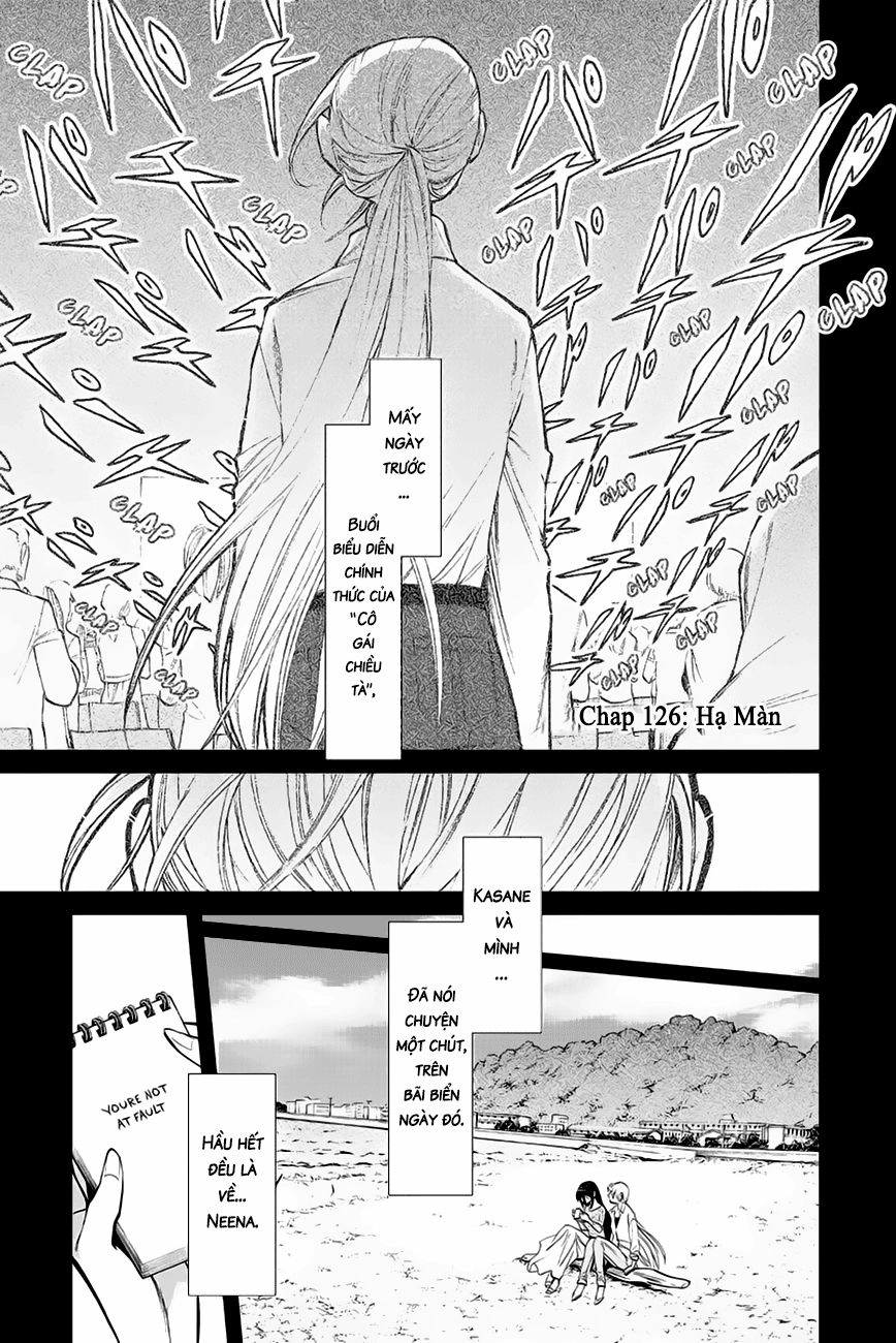 Kasane Chapter 126 - 1