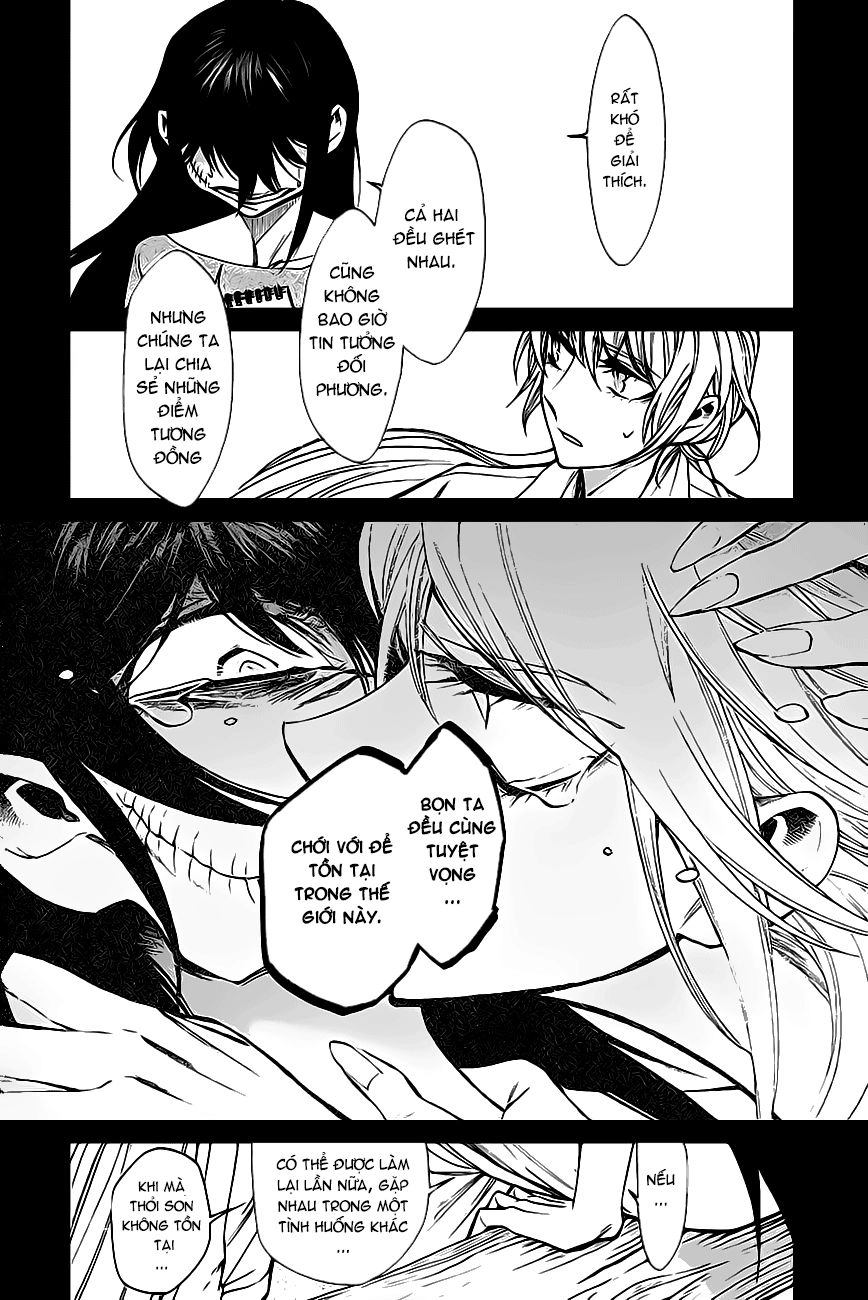 Kasane Chapter 126 - 3