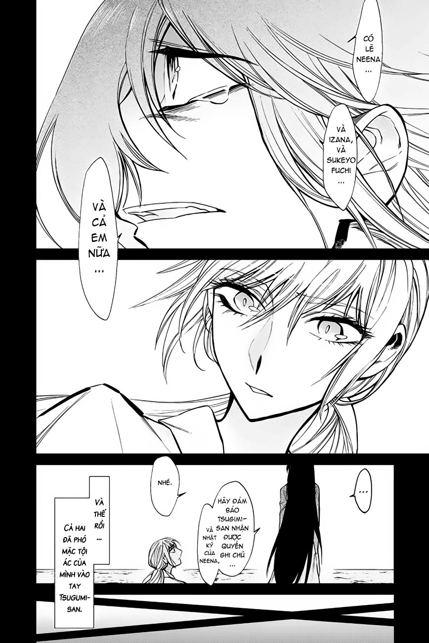 Kasane Chapter 126 - 4