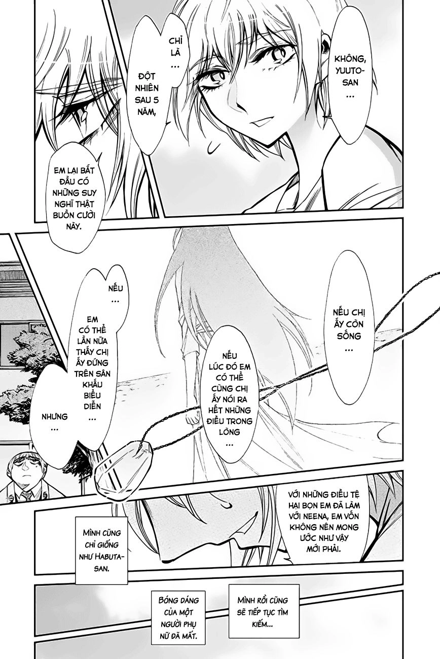 Kasane Chapter 126 - 7