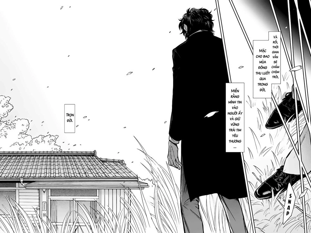 Kasane Chapter 126 - 8