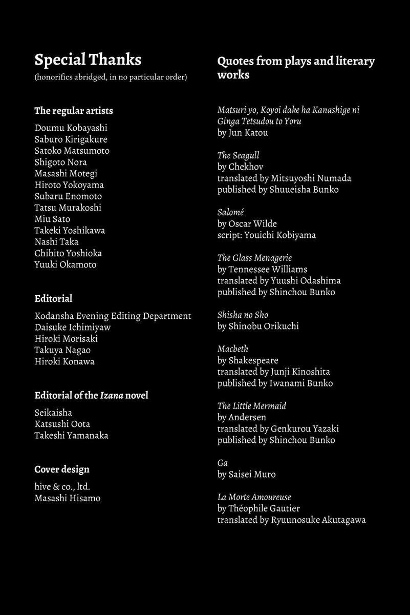 Kasane Chapter 126 - 10