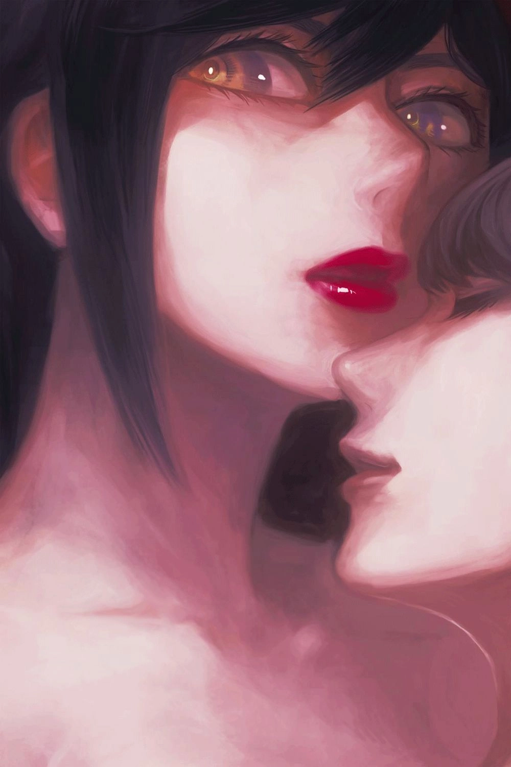 Kasane Chapter 126.5 - 6