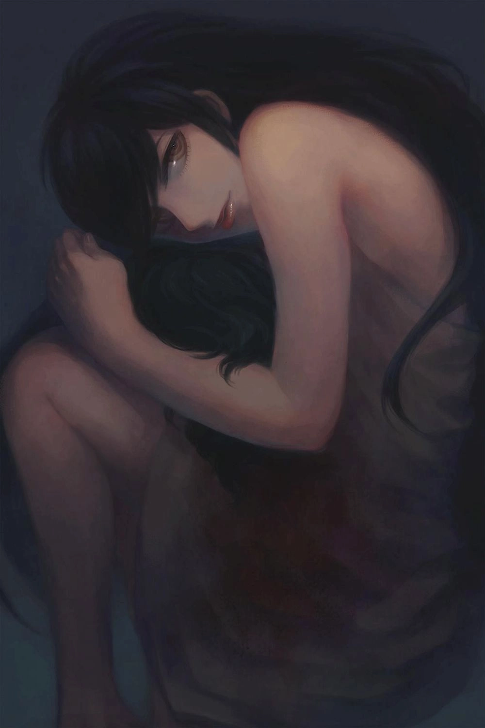 Kasane Chapter 126.5 - 7