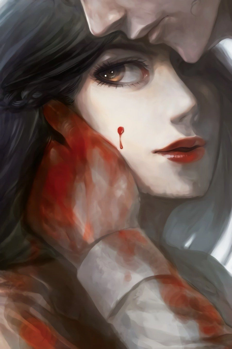 Kasane Chapter 126.5 - 14