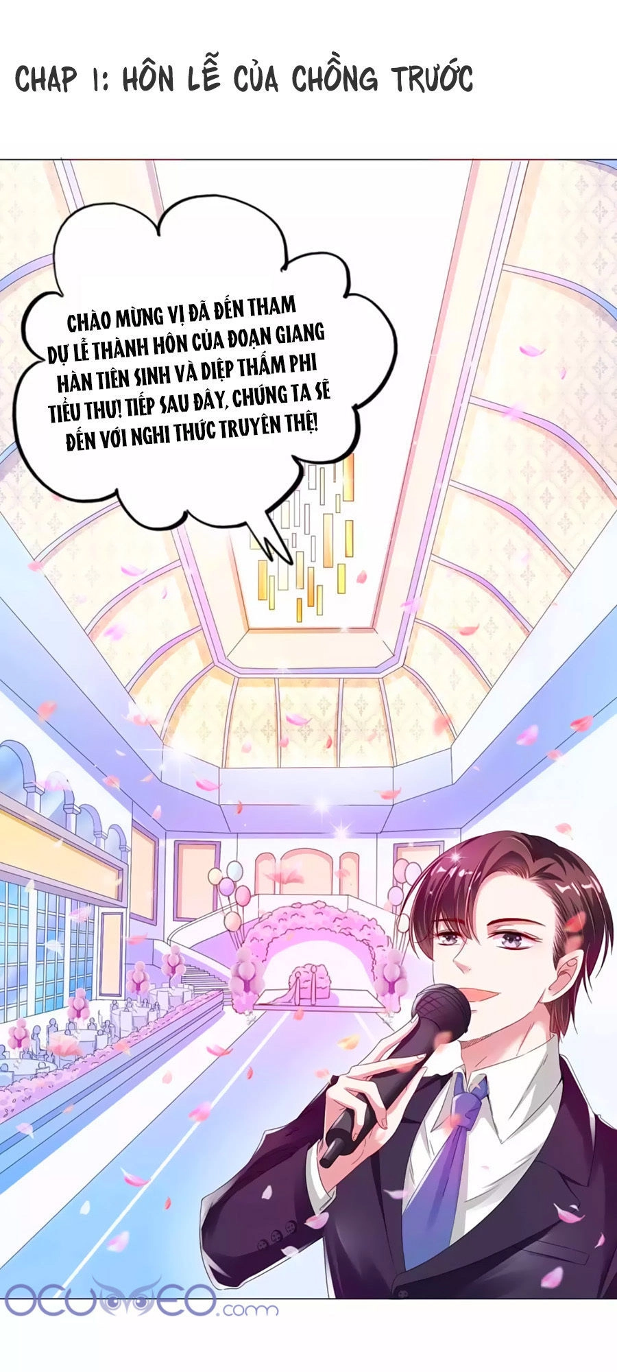 Thời Thượng Nữ Vương Có Chút Tô Chapter 1 - 3