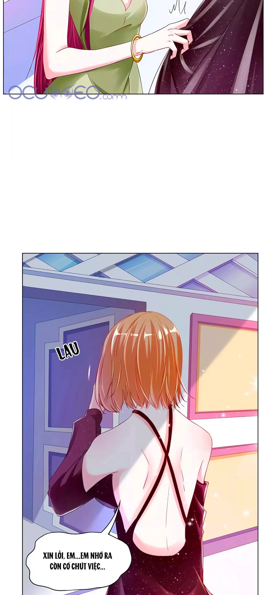 Thời Thượng Nữ Vương Có Chút Tô Chapter 1 - 11