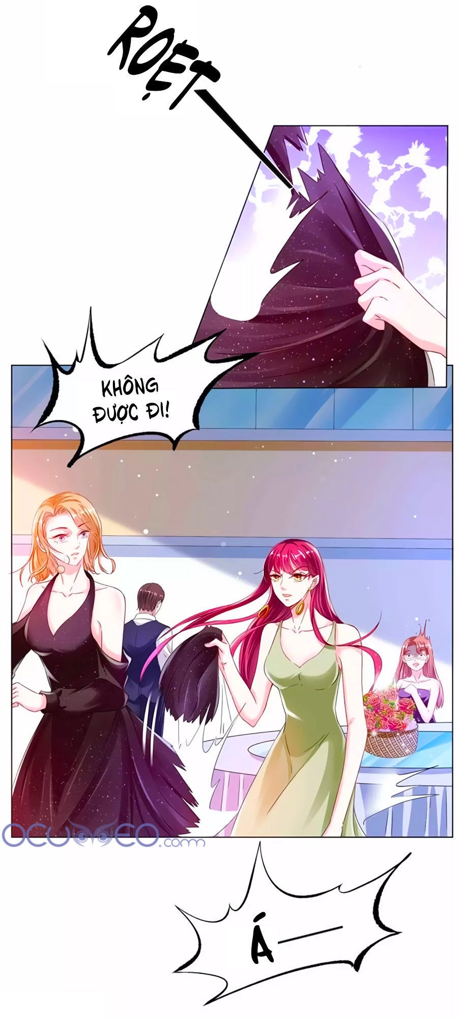 Thời Thượng Nữ Vương Có Chút Tô Chapter 1 - 13