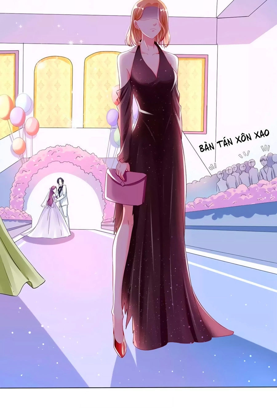 Thời Thượng Nữ Vương Có Chút Tô Chapter 1 - 16