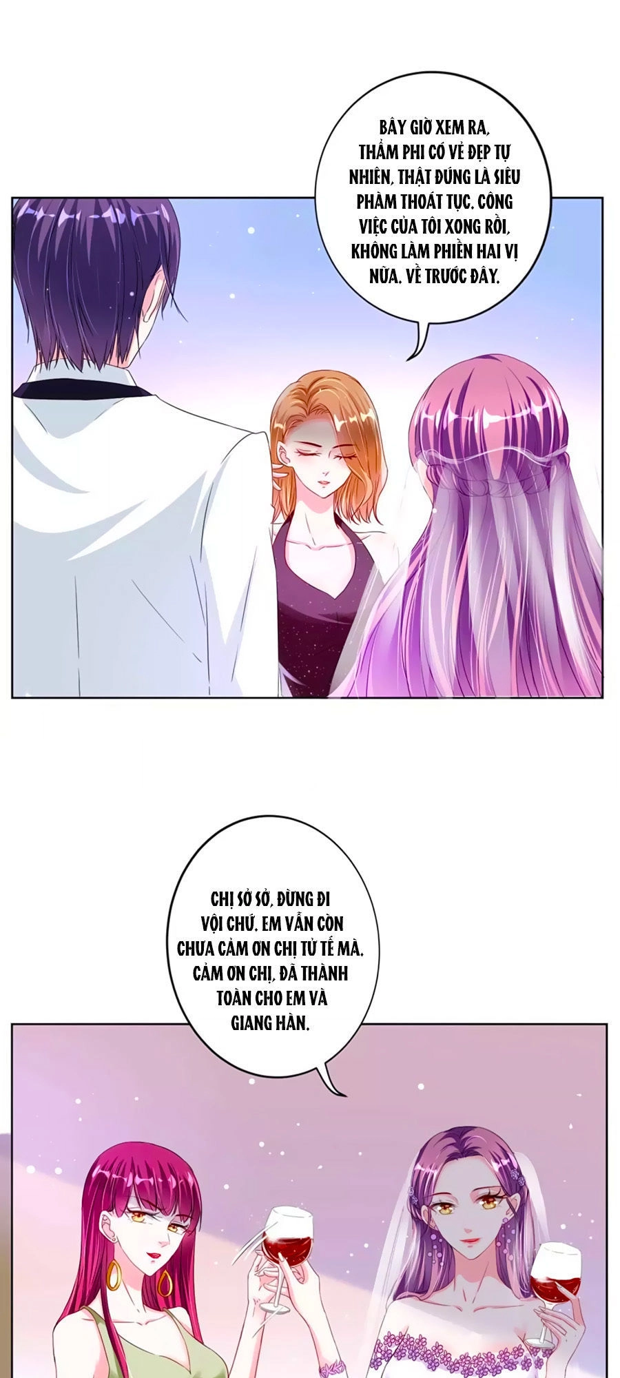 Thời Thượng Nữ Vương Có Chút Tô Chapter 1 - 19