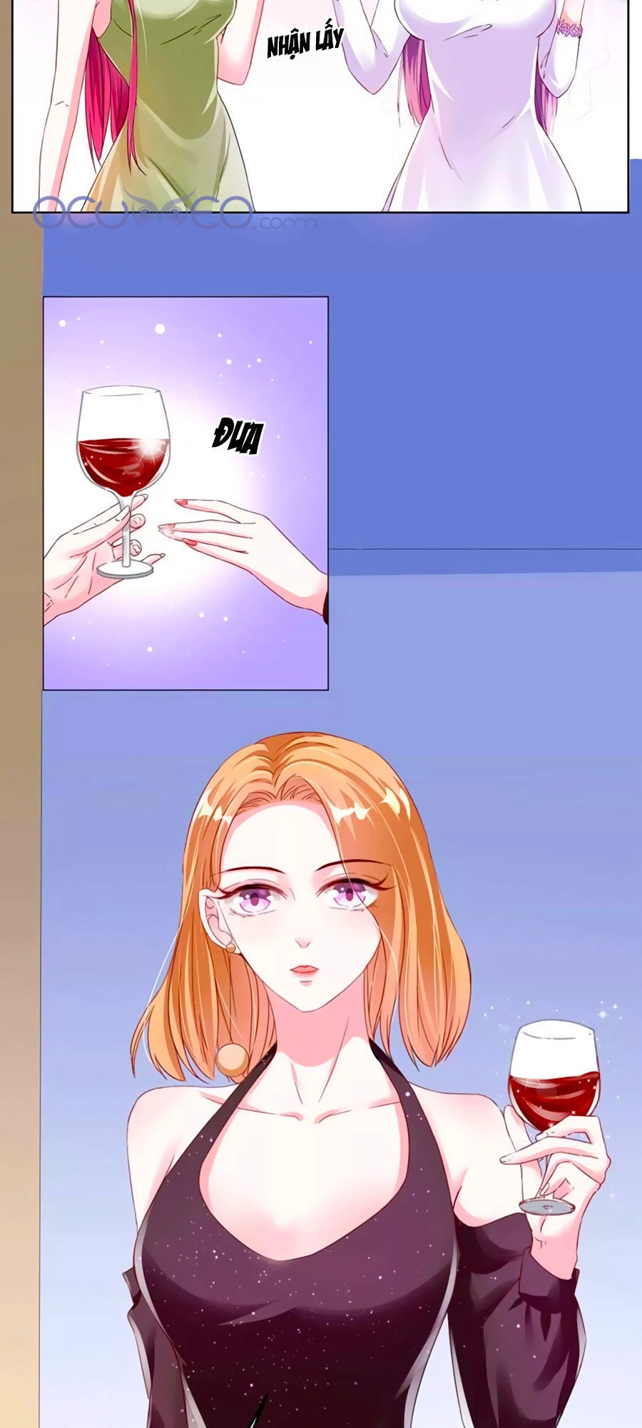 Thời Thượng Nữ Vương Có Chút Tô Chapter 1 - 20