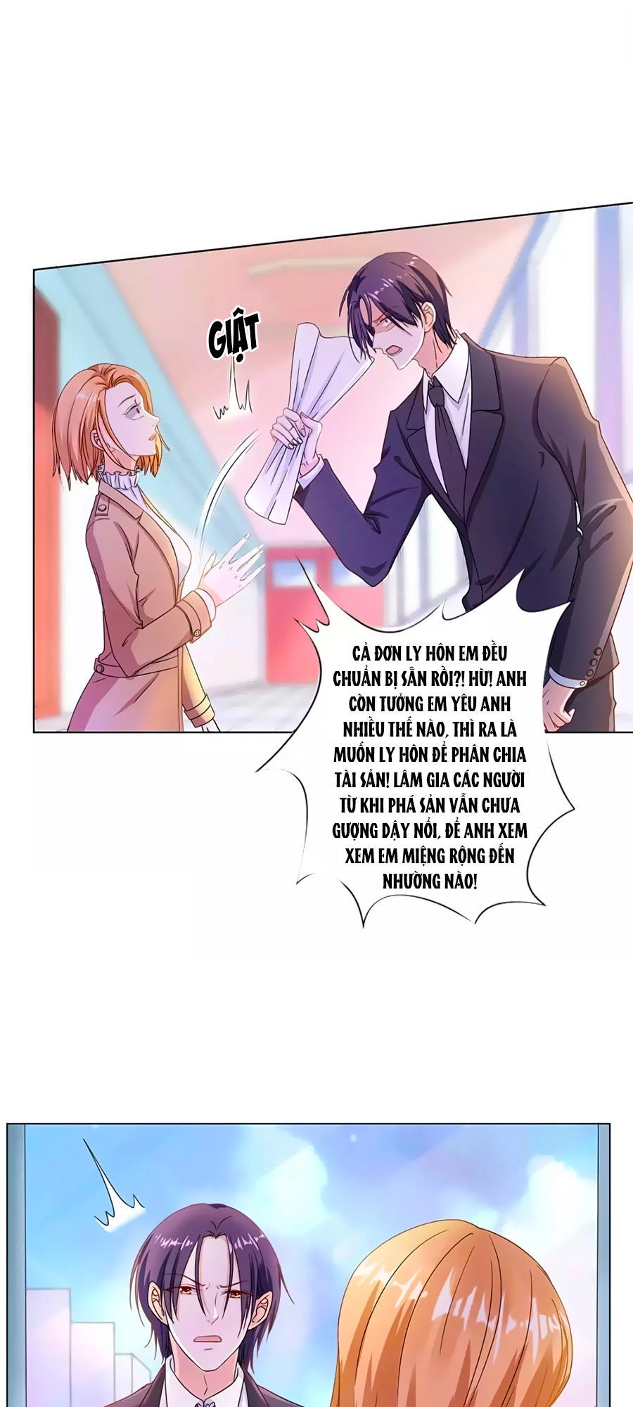 Thời Thượng Nữ Vương Có Chút Tô Chapter 3 - 1