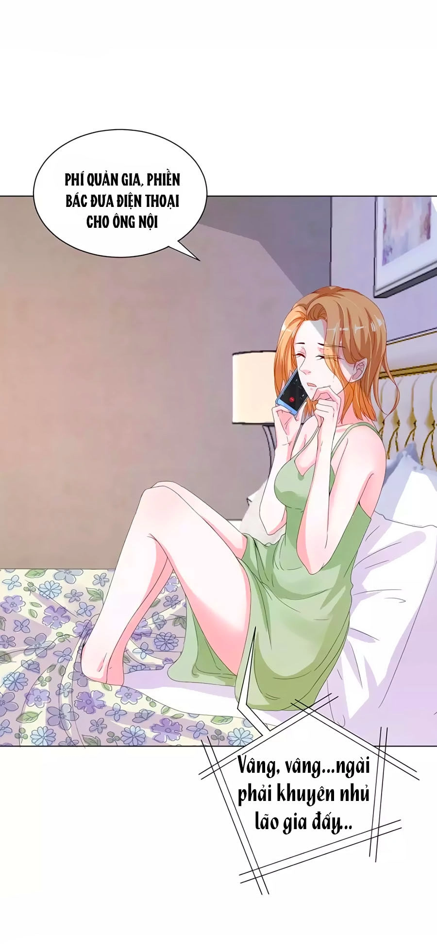 Thời Thượng Nữ Vương Có Chút Tô Chapter 4 - 4