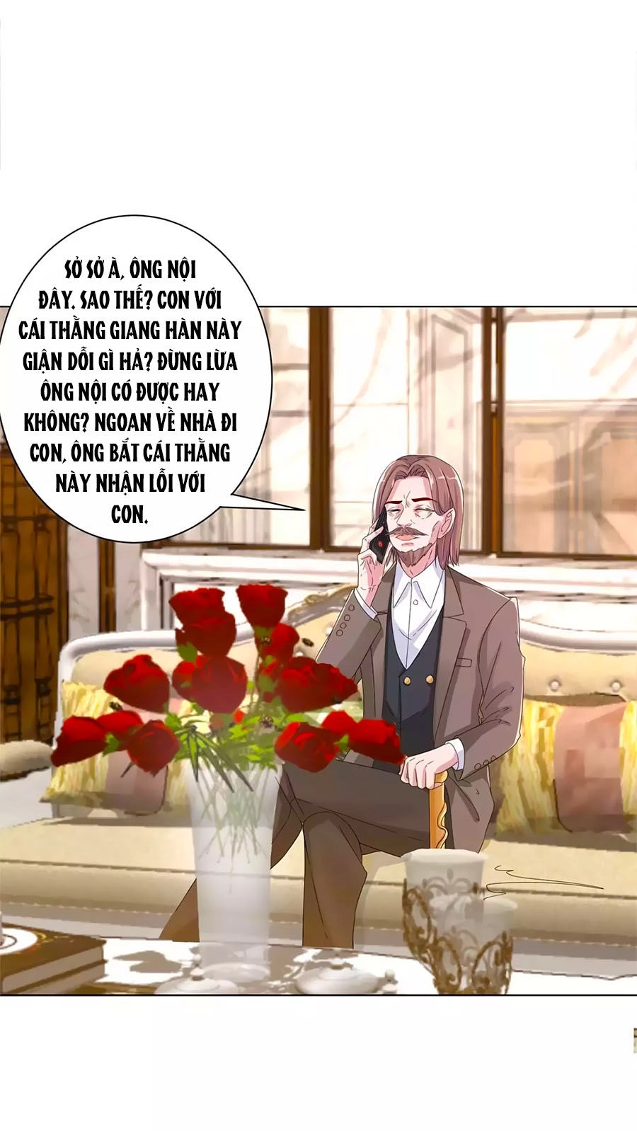 Thời Thượng Nữ Vương Có Chút Tô Chapter 4 - 6