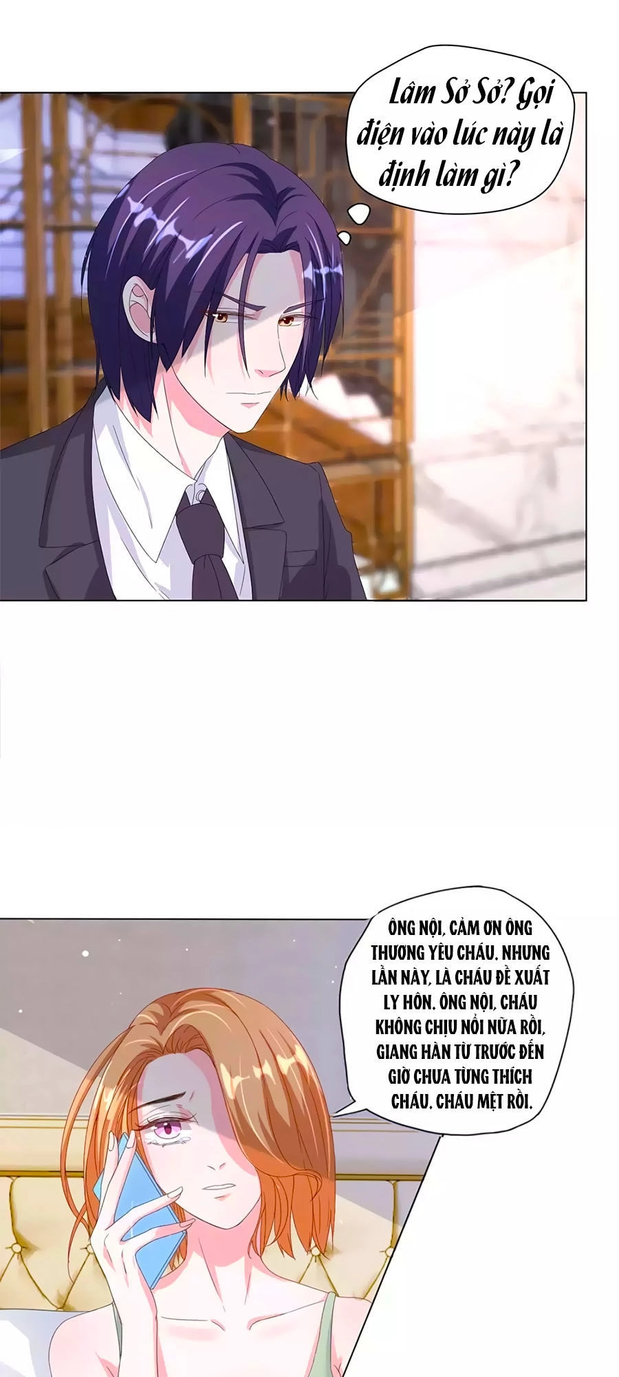 Thời Thượng Nữ Vương Có Chút Tô Chapter 4 - 7