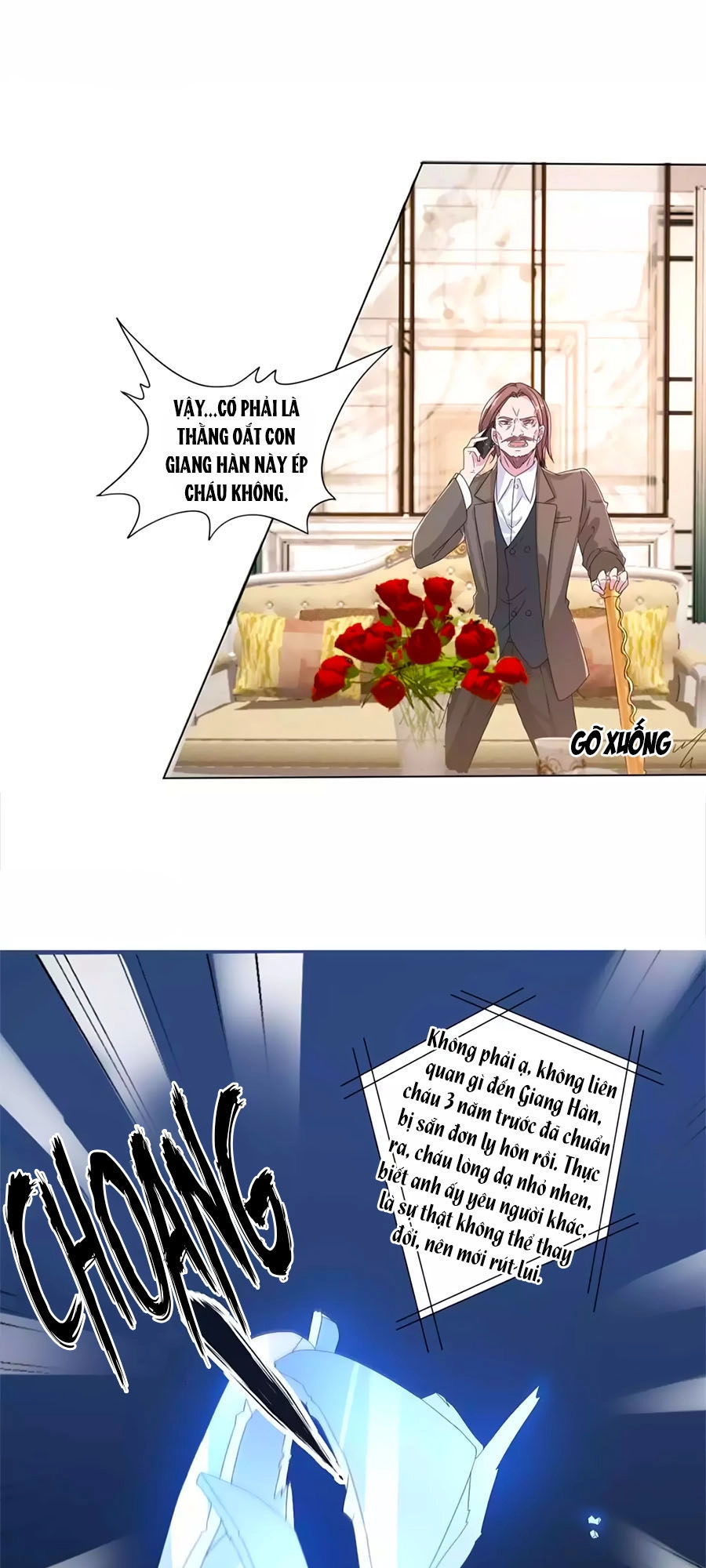 Thời Thượng Nữ Vương Có Chút Tô Chapter 4 - 9