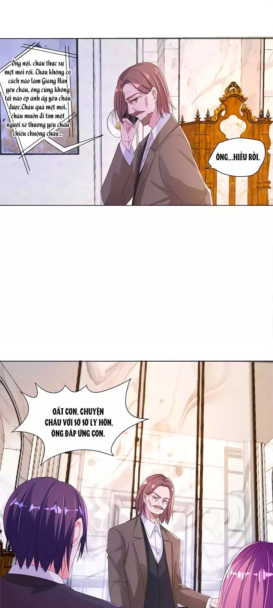 Thời Thượng Nữ Vương Có Chút Tô Chapter 4 - 11