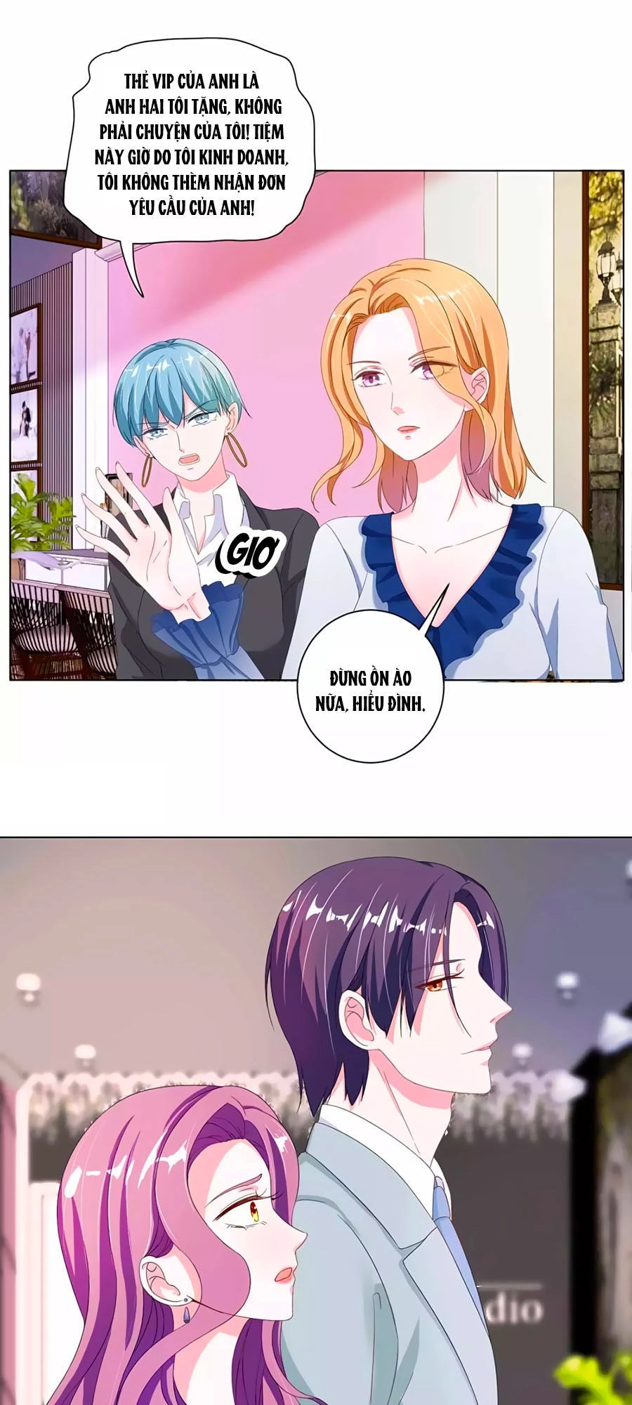 Thời Thượng Nữ Vương Có Chút Tô Chapter 4 - 28