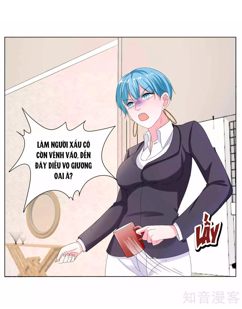 Thời Thượng Nữ Vương Có Chút Tô Chapter 5 - 2