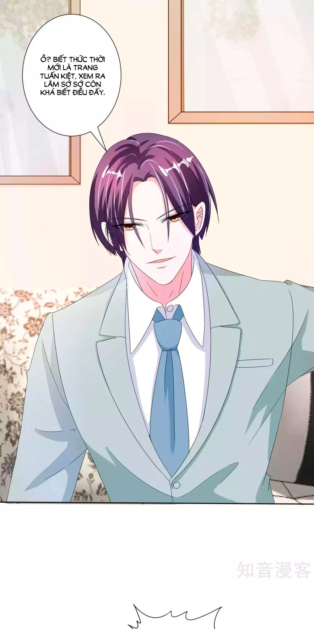 Thời Thượng Nữ Vương Có Chút Tô Chapter 5 - 6