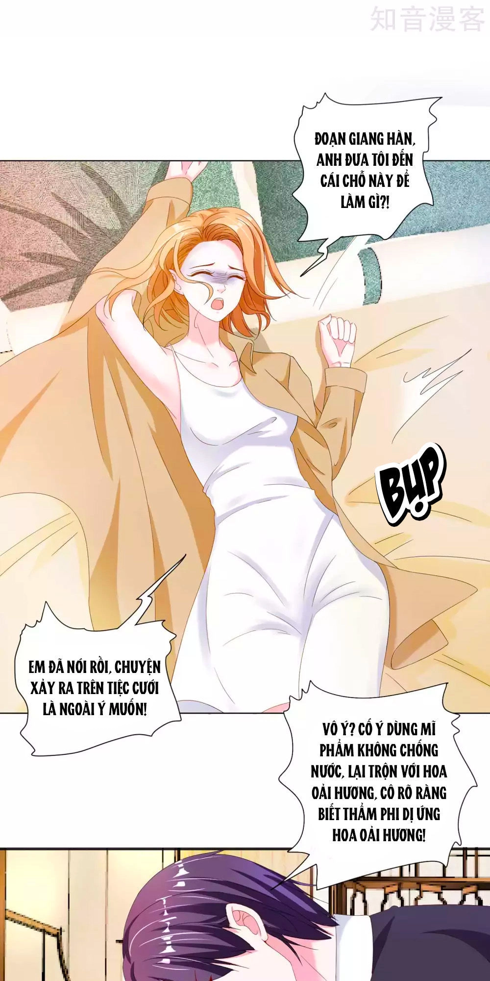 Thời Thượng Nữ Vương Có Chút Tô Chapter 6 - 4