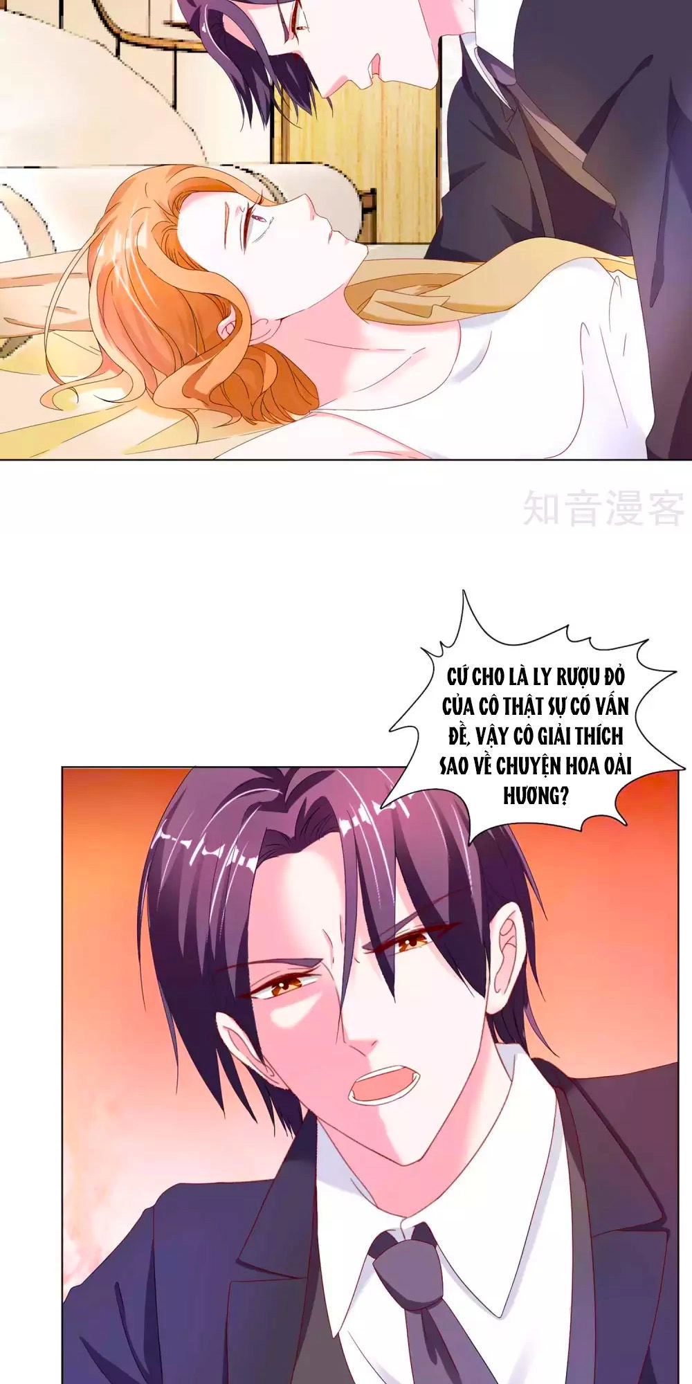 Thời Thượng Nữ Vương Có Chút Tô Chapter 6 - 5