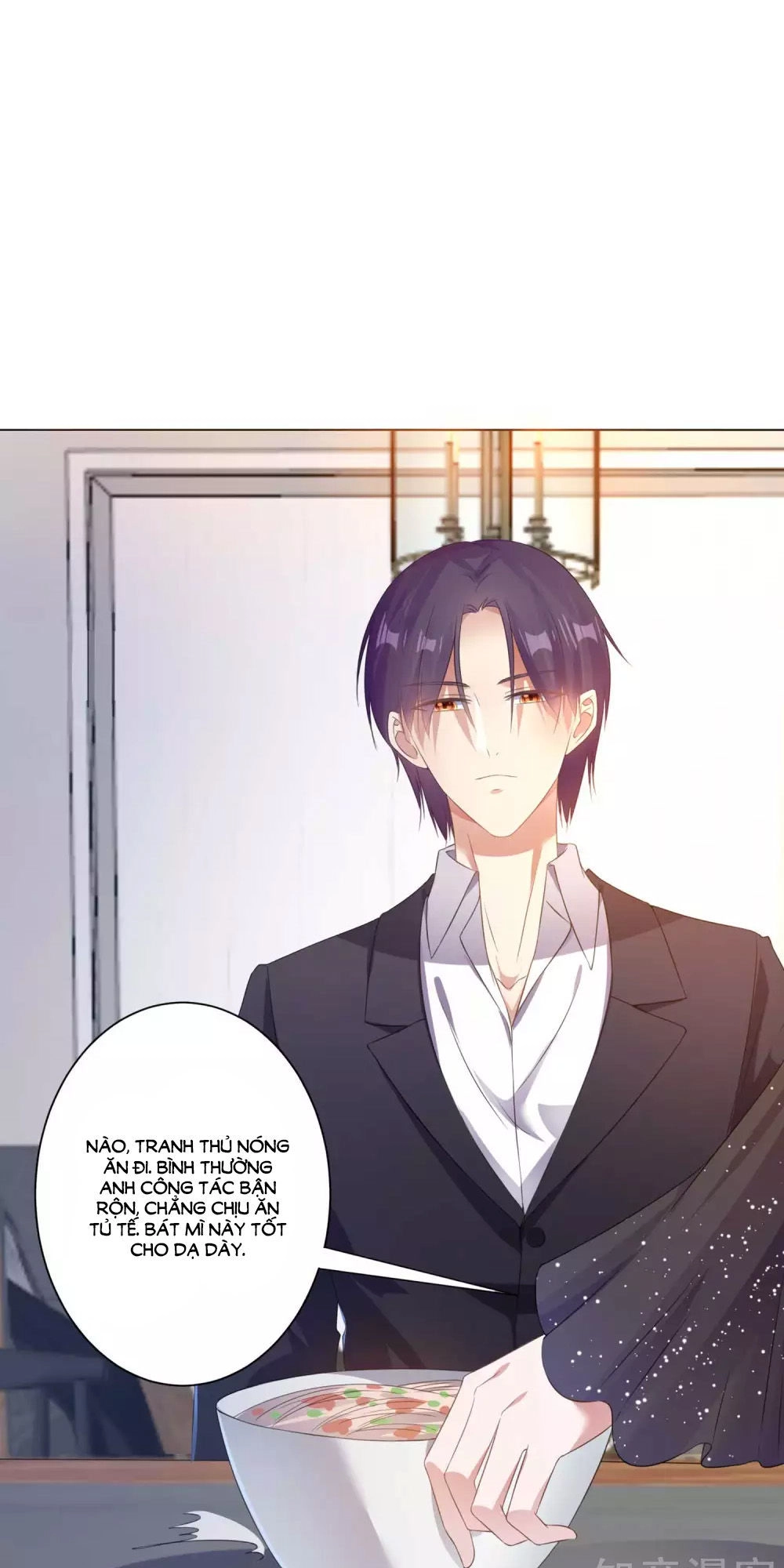 Thời Thượng Nữ Vương Có Chút Tô Chapter 8 - 8