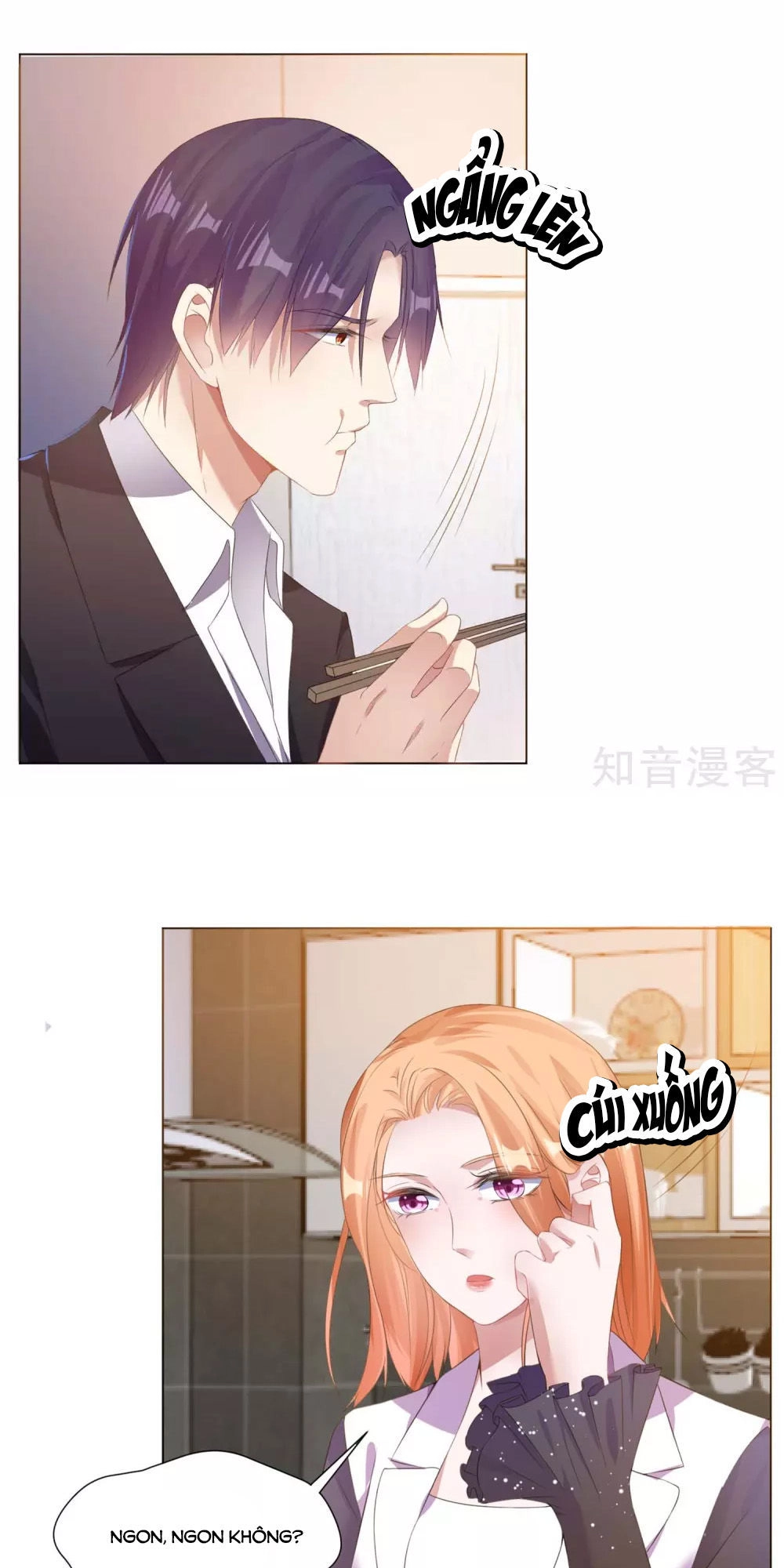 Thời Thượng Nữ Vương Có Chút Tô Chapter 8 - 11