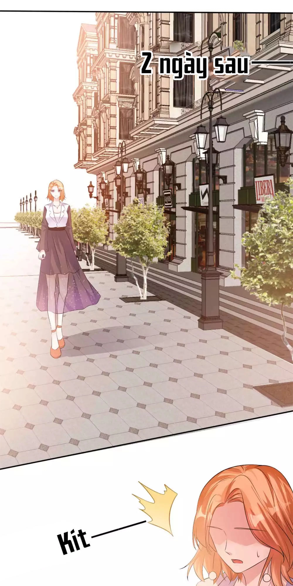 Thời Thượng Nữ Vương Có Chút Tô Chapter 11 - 15