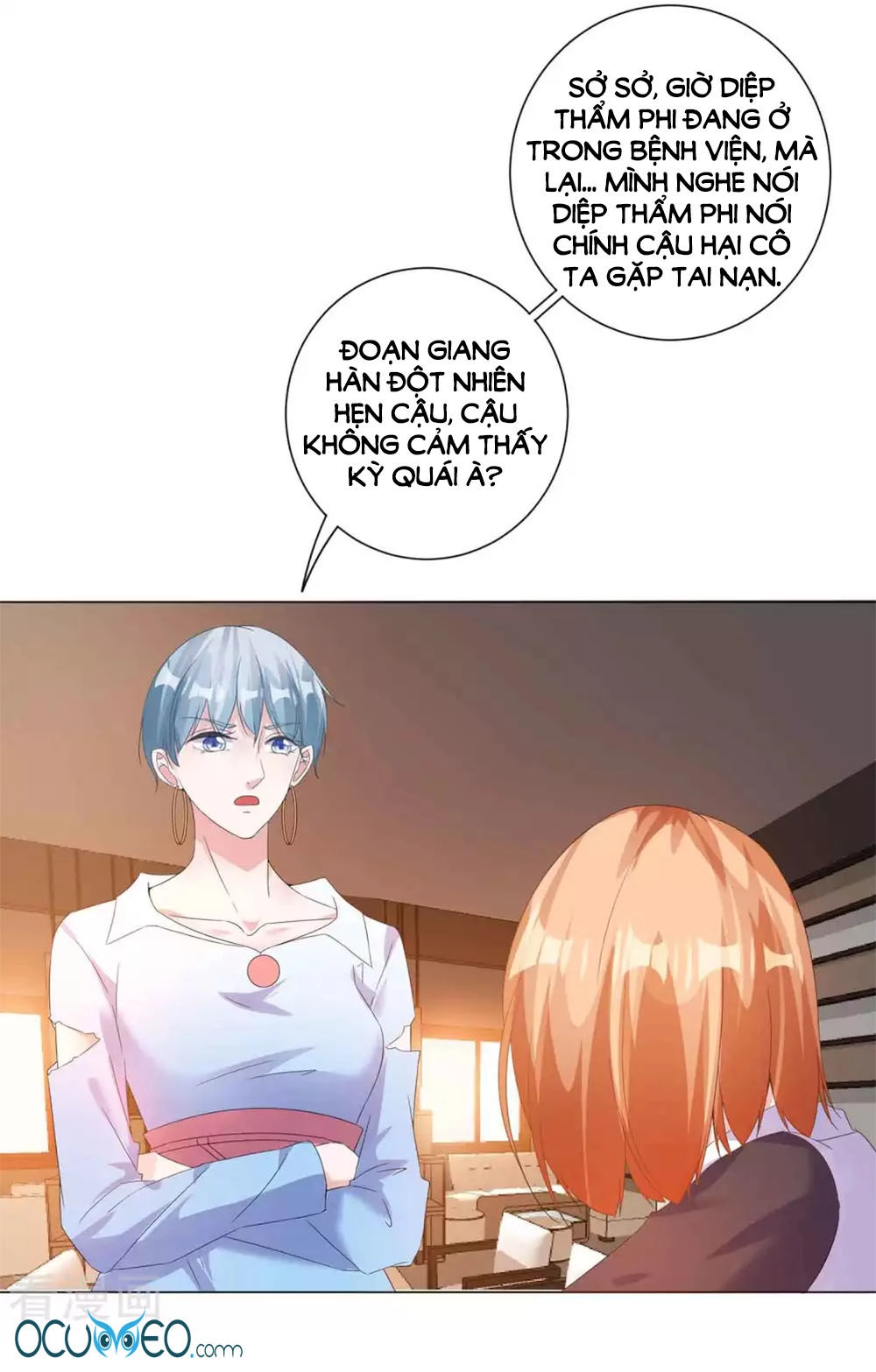 Thời Thượng Nữ Vương Có Chút Tô Chapter 12 - 13