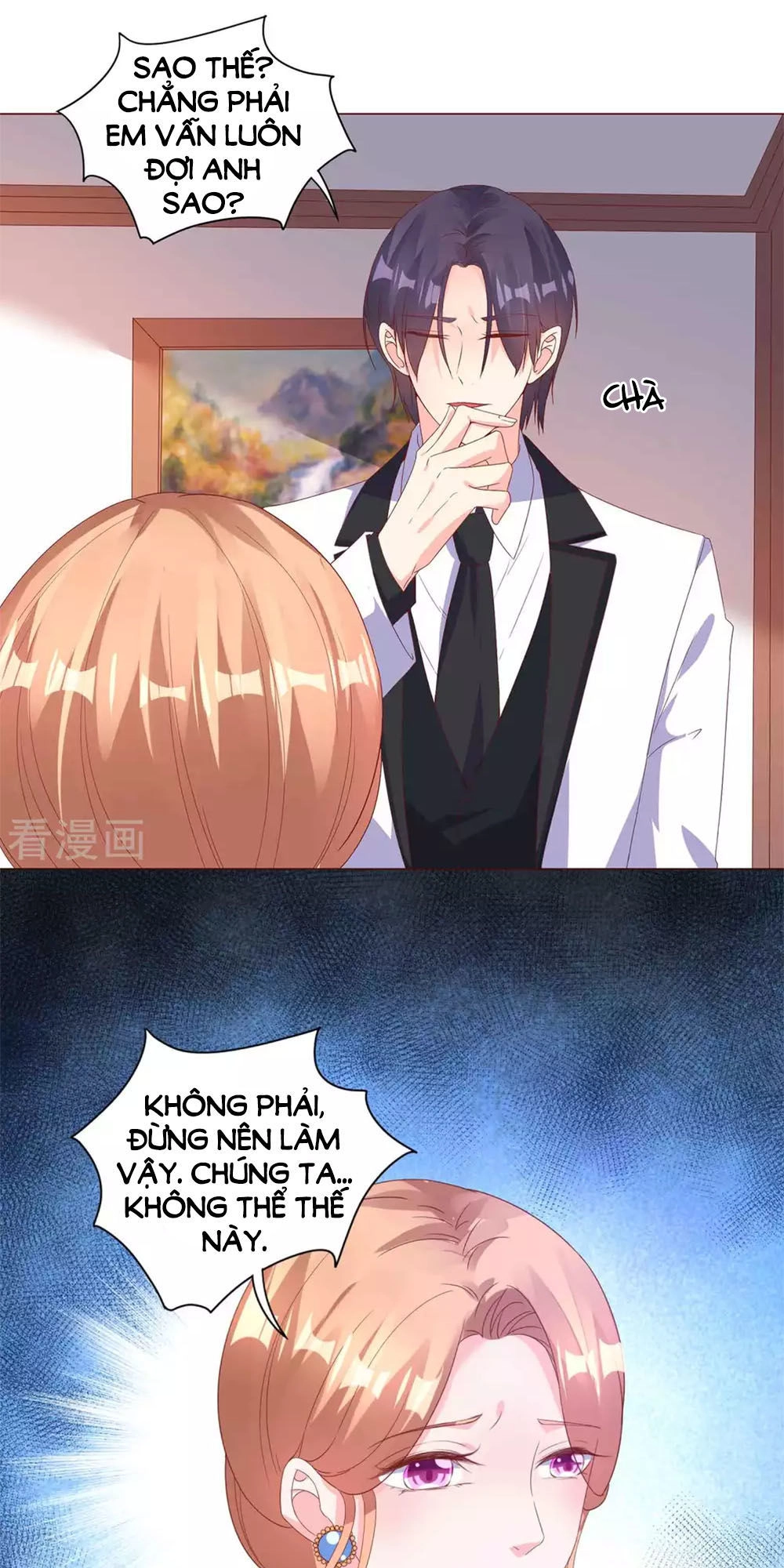 Thời Thượng Nữ Vương Có Chút Tô Chapter 13 - 14