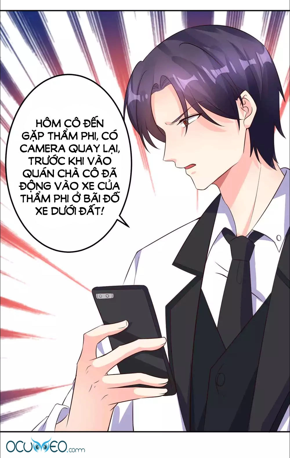 Thời Thượng Nữ Vương Có Chút Tô Chapter 14 - 4