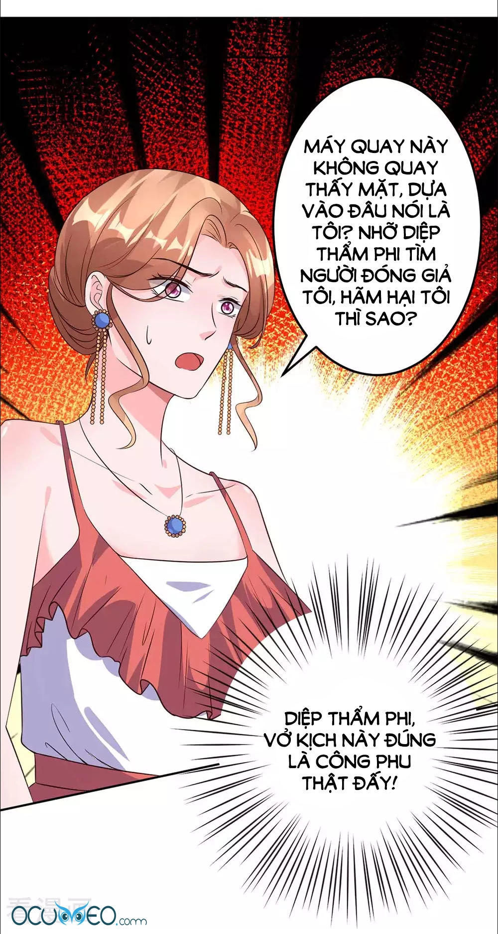 Thời Thượng Nữ Vương Có Chút Tô Chapter 14 - 5