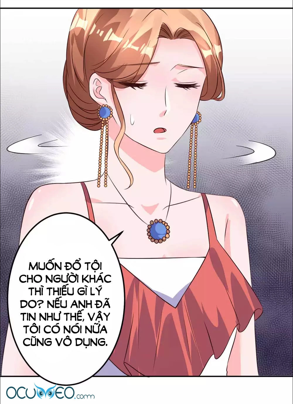 Thời Thượng Nữ Vương Có Chút Tô Chapter 14 - 8