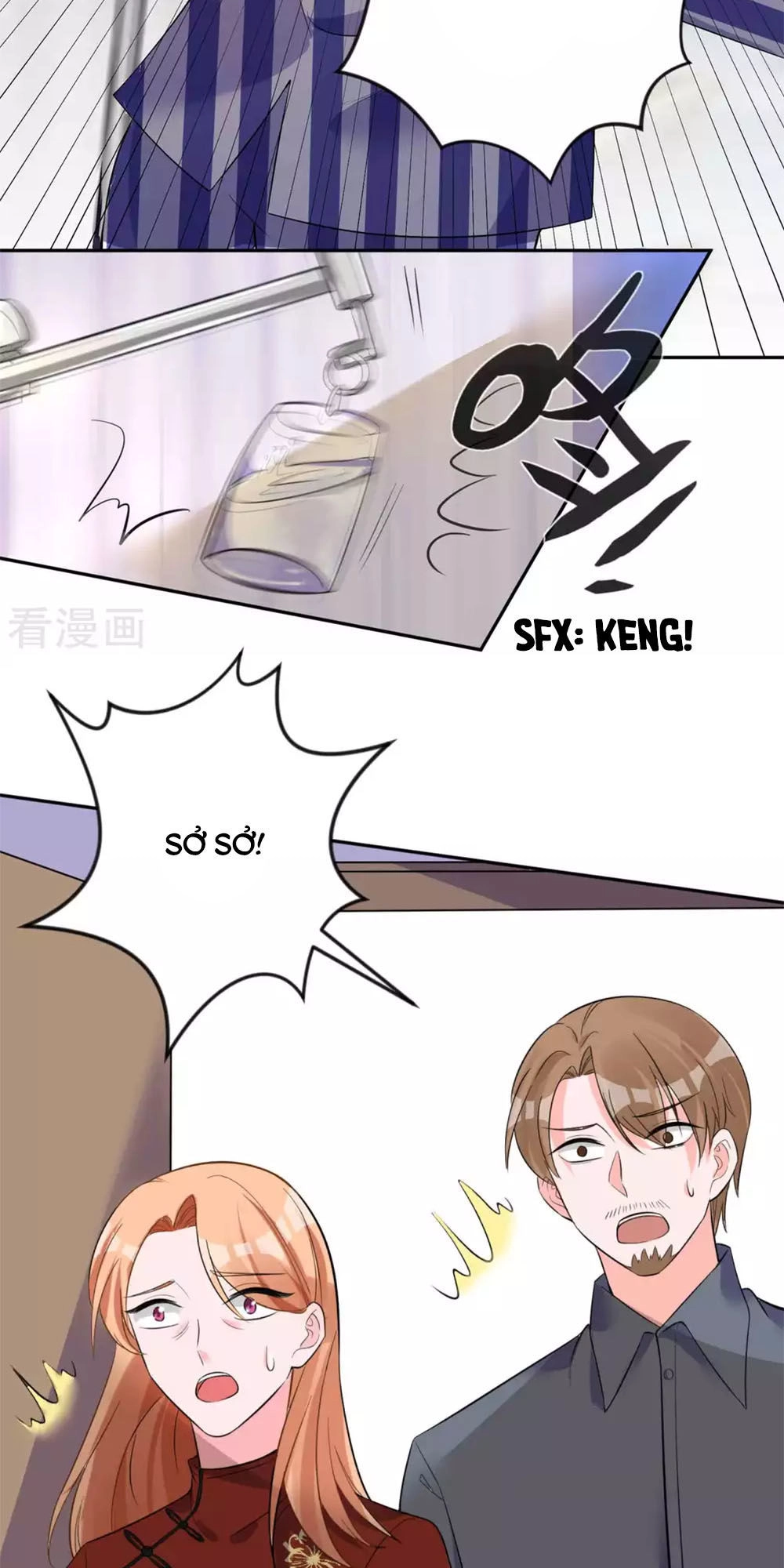 Thời Thượng Nữ Vương Có Chút Tô Chapter 17 - 25