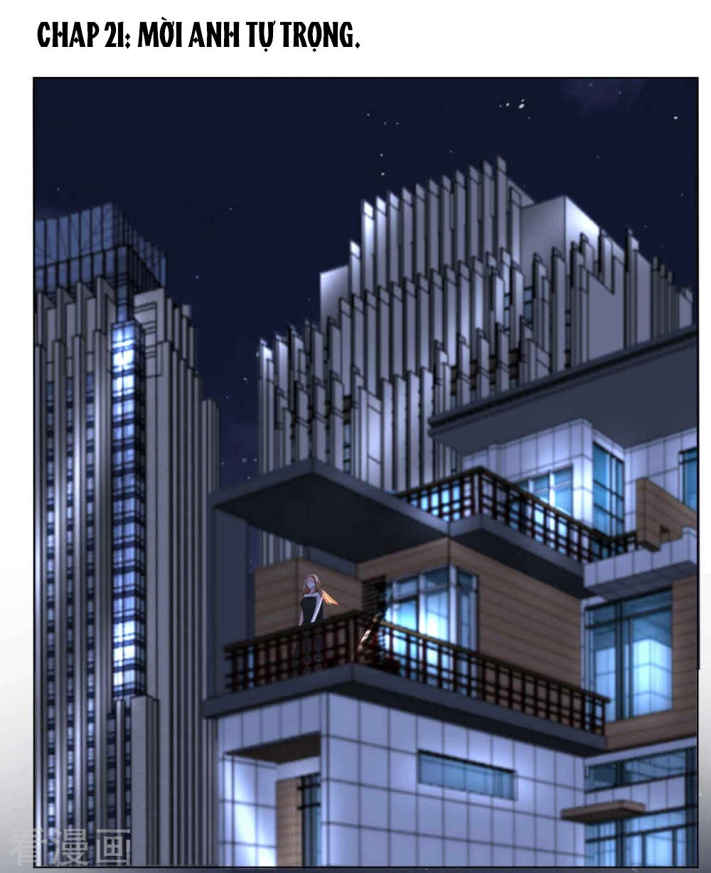 Thời Thượng Nữ Vương Có Chút Tô Chapter 21 - 2