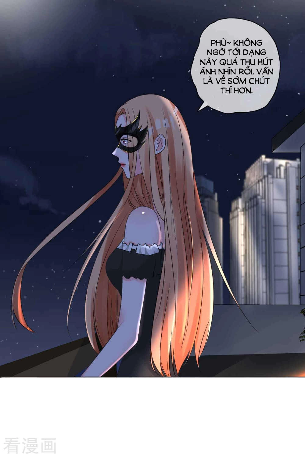 Thời Thượng Nữ Vương Có Chút Tô Chapter 21 - 3