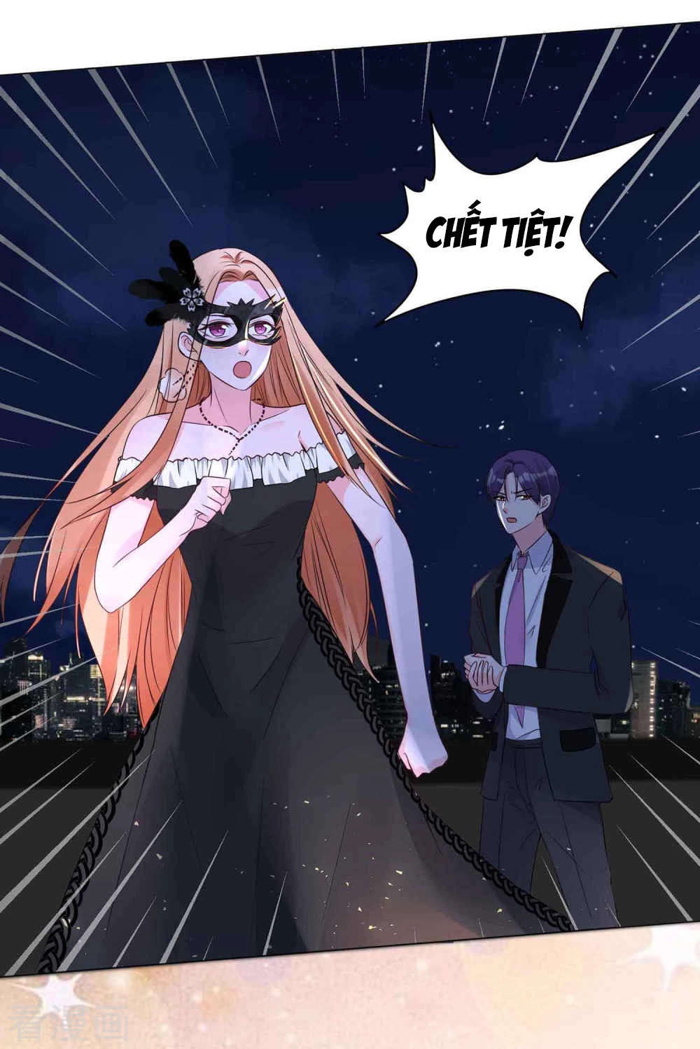 Thời Thượng Nữ Vương Có Chút Tô Chapter 21 - 21