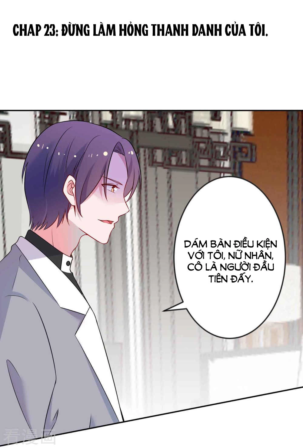 Thời Thượng Nữ Vương Có Chút Tô Chapter 23 - 3