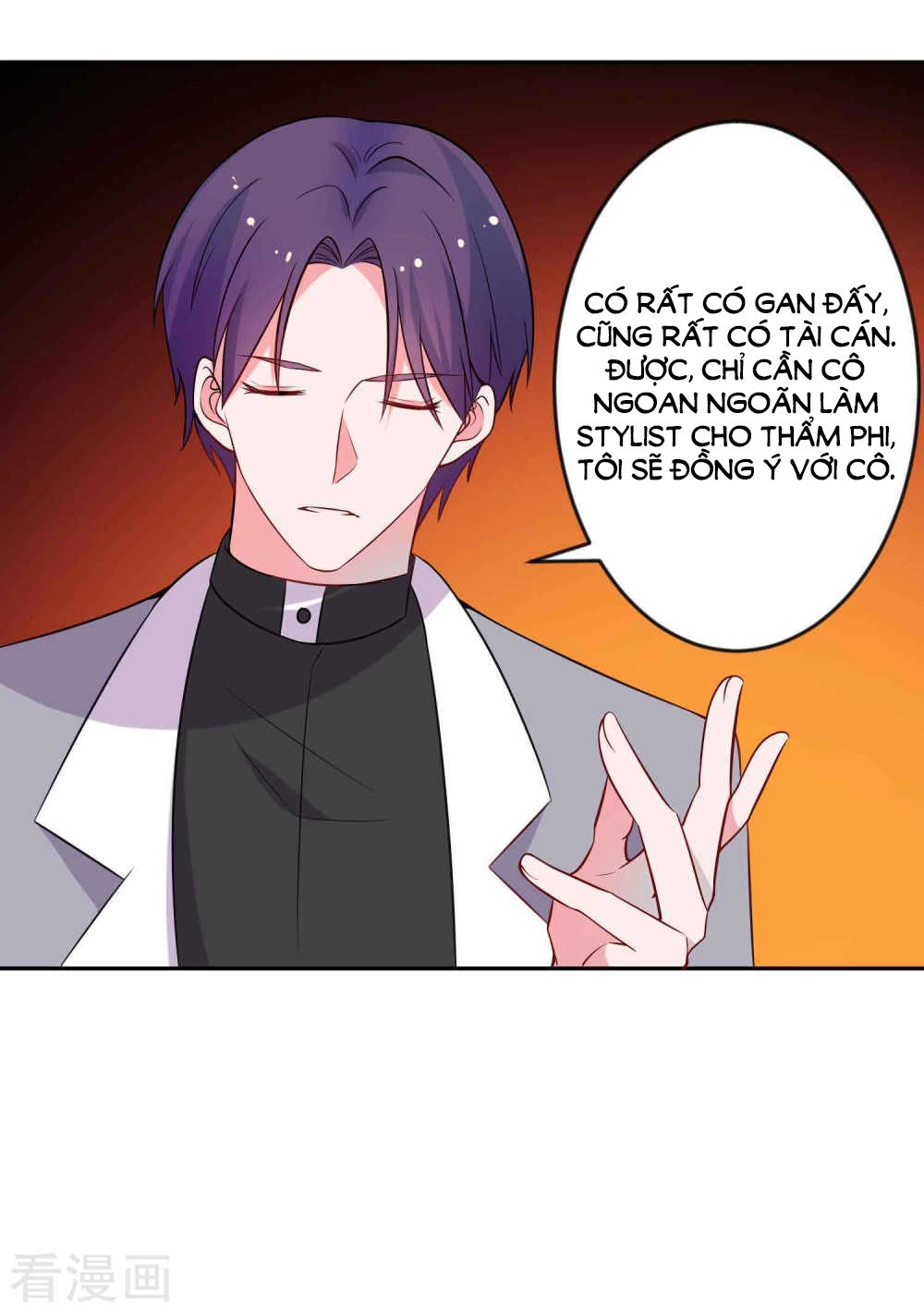 Thời Thượng Nữ Vương Có Chút Tô Chapter 23 - 5