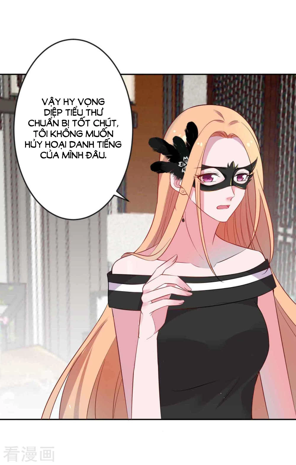 Thời Thượng Nữ Vương Có Chút Tô Chapter 23 - 8