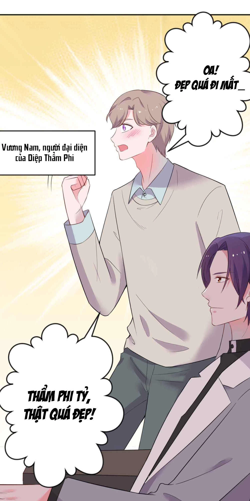 Thời Thượng Nữ Vương Có Chút Tô Chapter 23 - 13