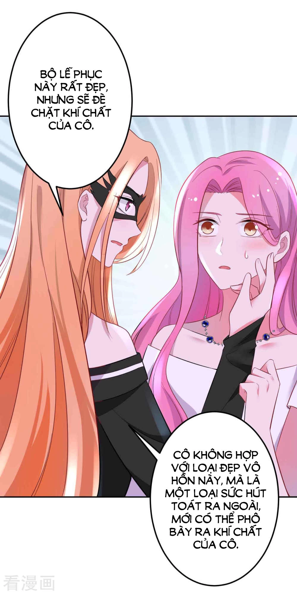 Thời Thượng Nữ Vương Có Chút Tô Chapter 23 - 29