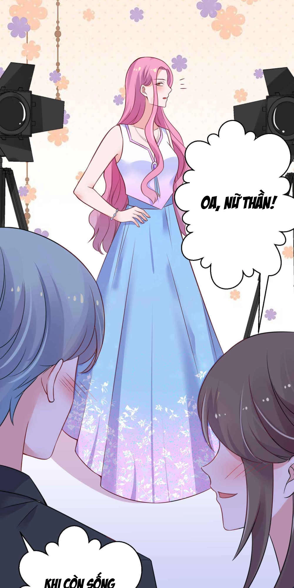 Thời Thượng Nữ Vương Có Chút Tô Chapter 24 - 3