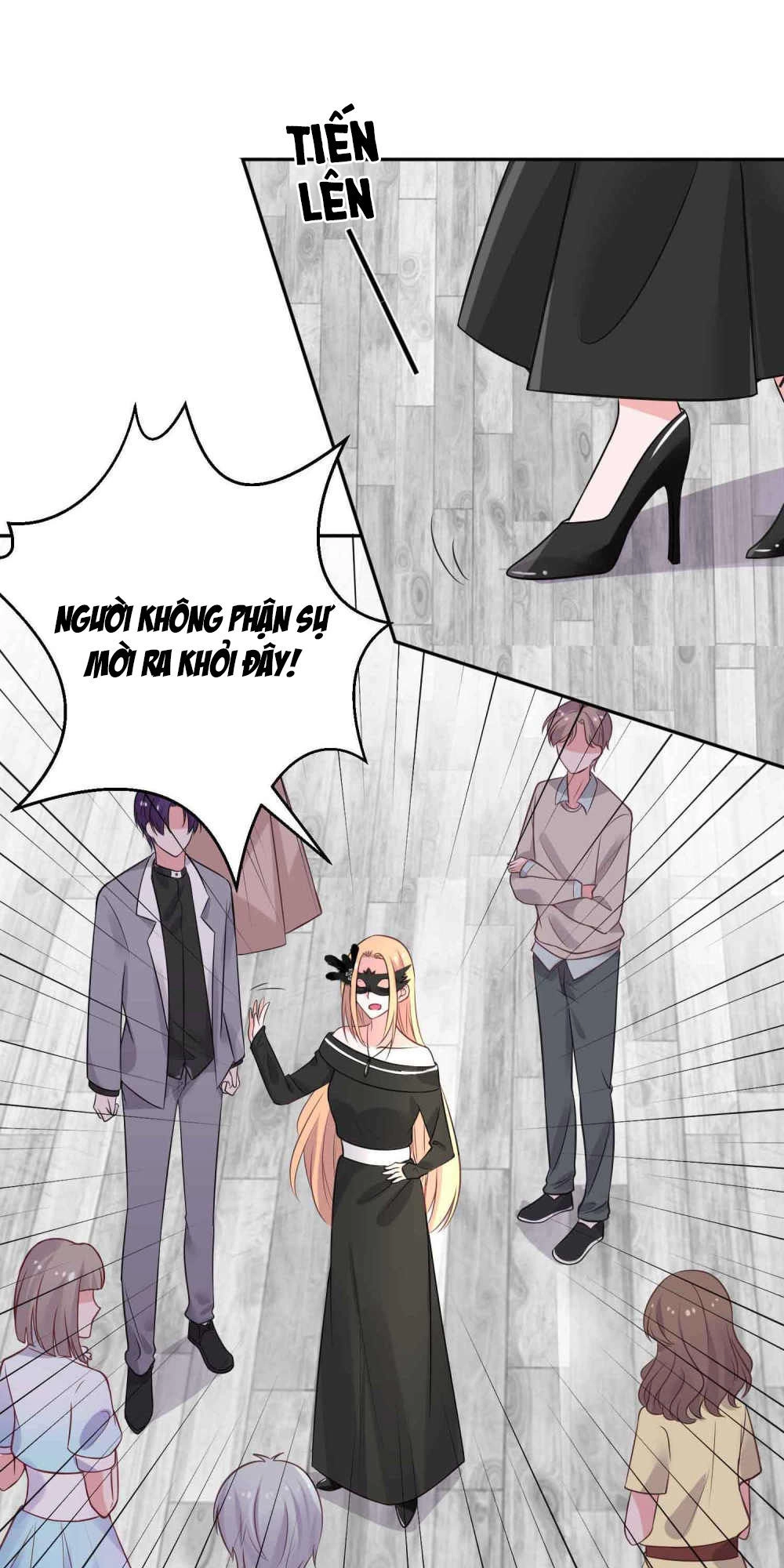 Thời Thượng Nữ Vương Có Chút Tô Chapter 24 - 14