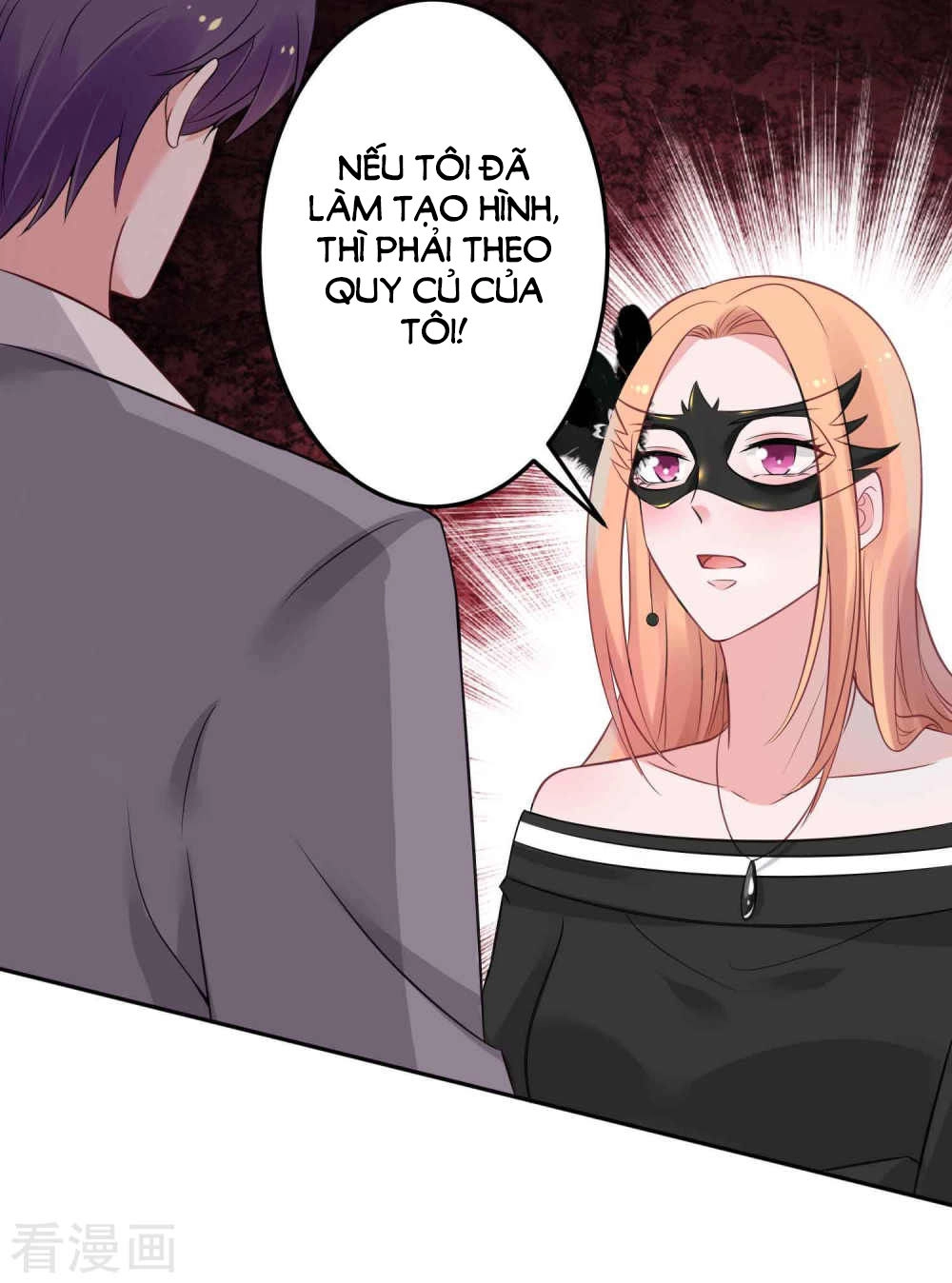 Thời Thượng Nữ Vương Có Chút Tô Chapter 24 - 17