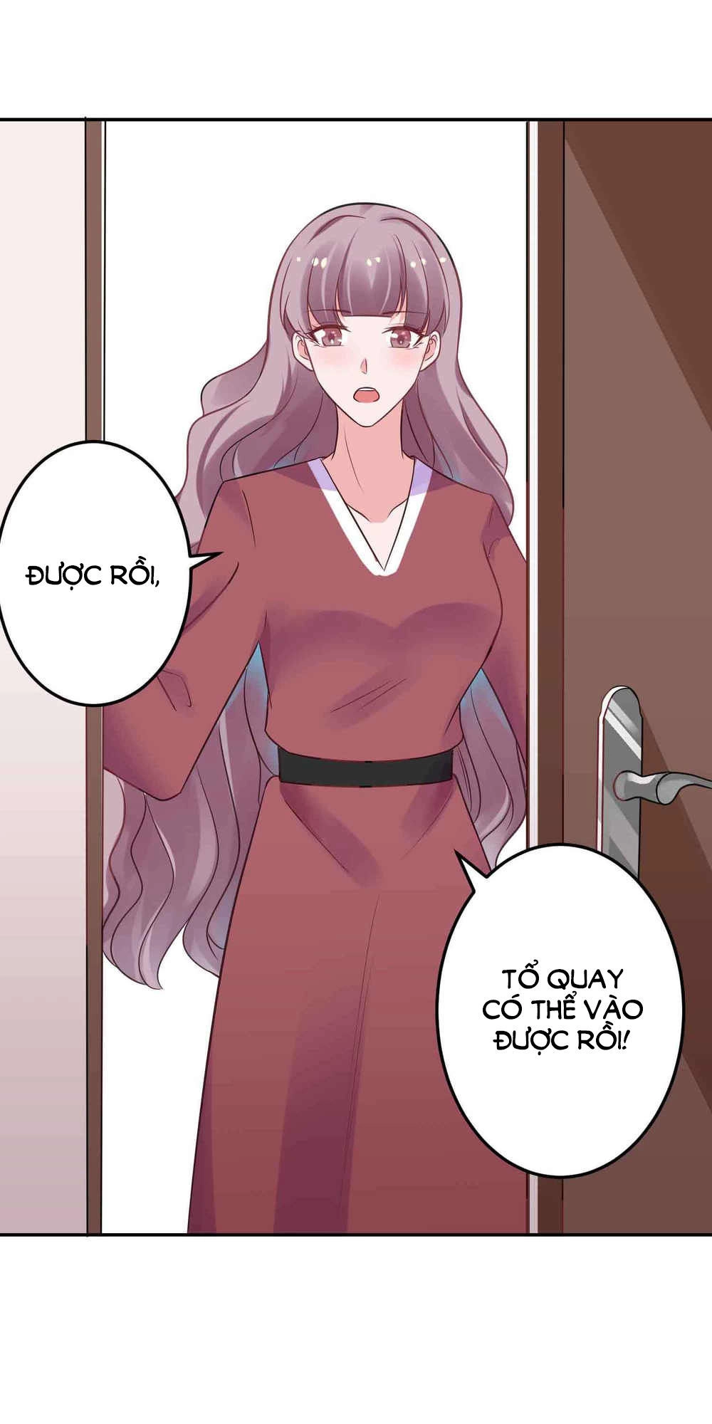 Thời Thượng Nữ Vương Có Chút Tô Chapter 24 - 23