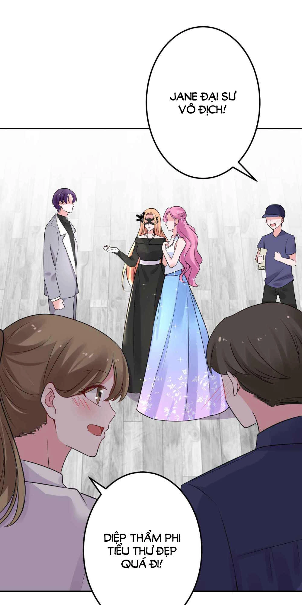 Thời Thượng Nữ Vương Có Chút Tô Chapter 24 - 31